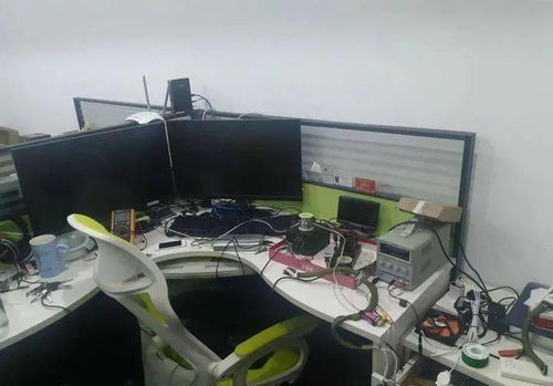 嵌入式物聯網硬件開發工程師的工作臺 當硬件與計算機網絡工程相遇